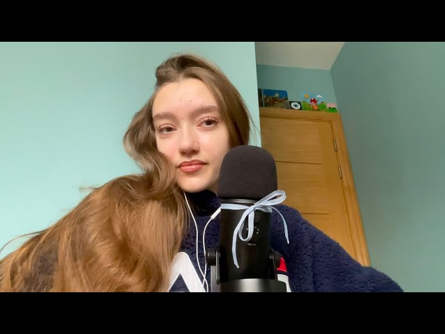 ASMR My Makeup Routine Tutorial | Soft whispers as I get ready