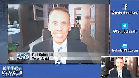 May 16, 2023 Tuesday Mid-Morning Weather Update