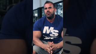 الوحش جاي كتلر - اكبر خطأ في كمال الاجسام#bodubuilding #jaycutler