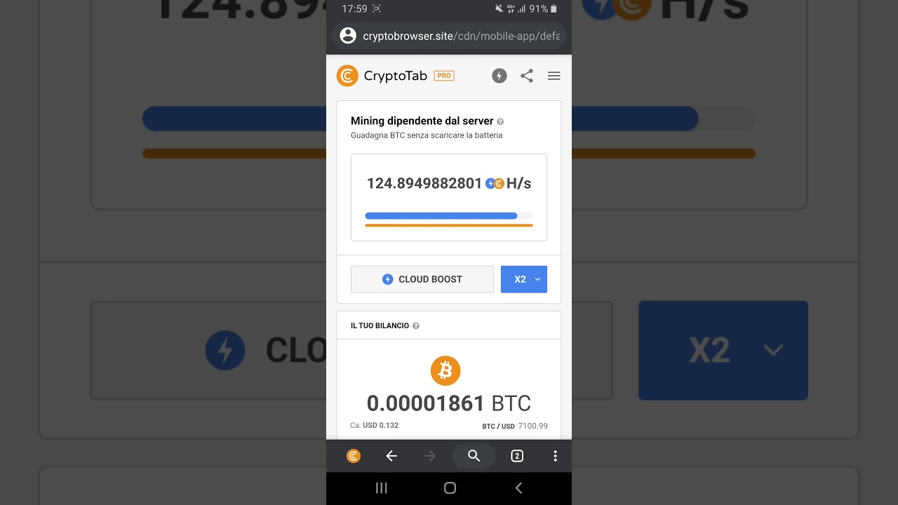 Bitcoin in rialzo, El Salvador primo Paese a comprare