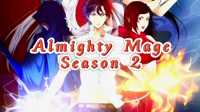 My Anime Amigos!: The Full Time Mage Quanzhi Fashi 全职法师