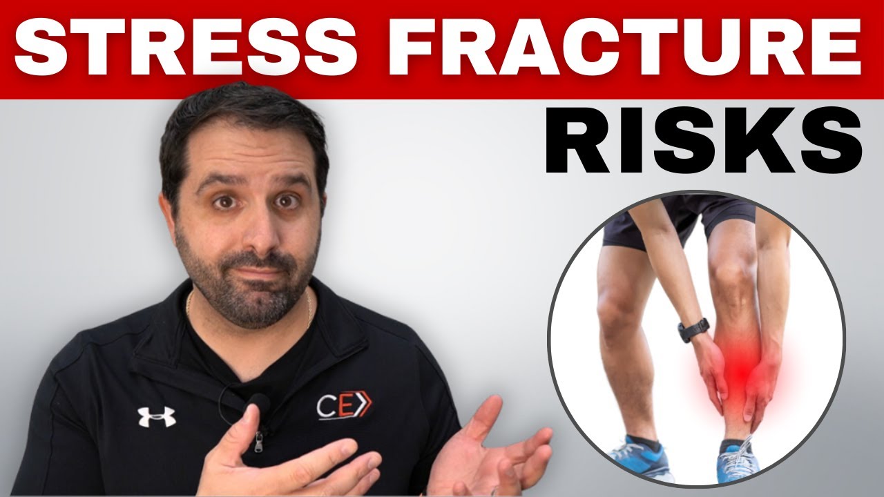 The 5 Most Common Risk Factors for Stress Fractures in Runners - YouTube