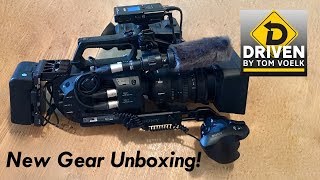 Unboxing The New Gear!