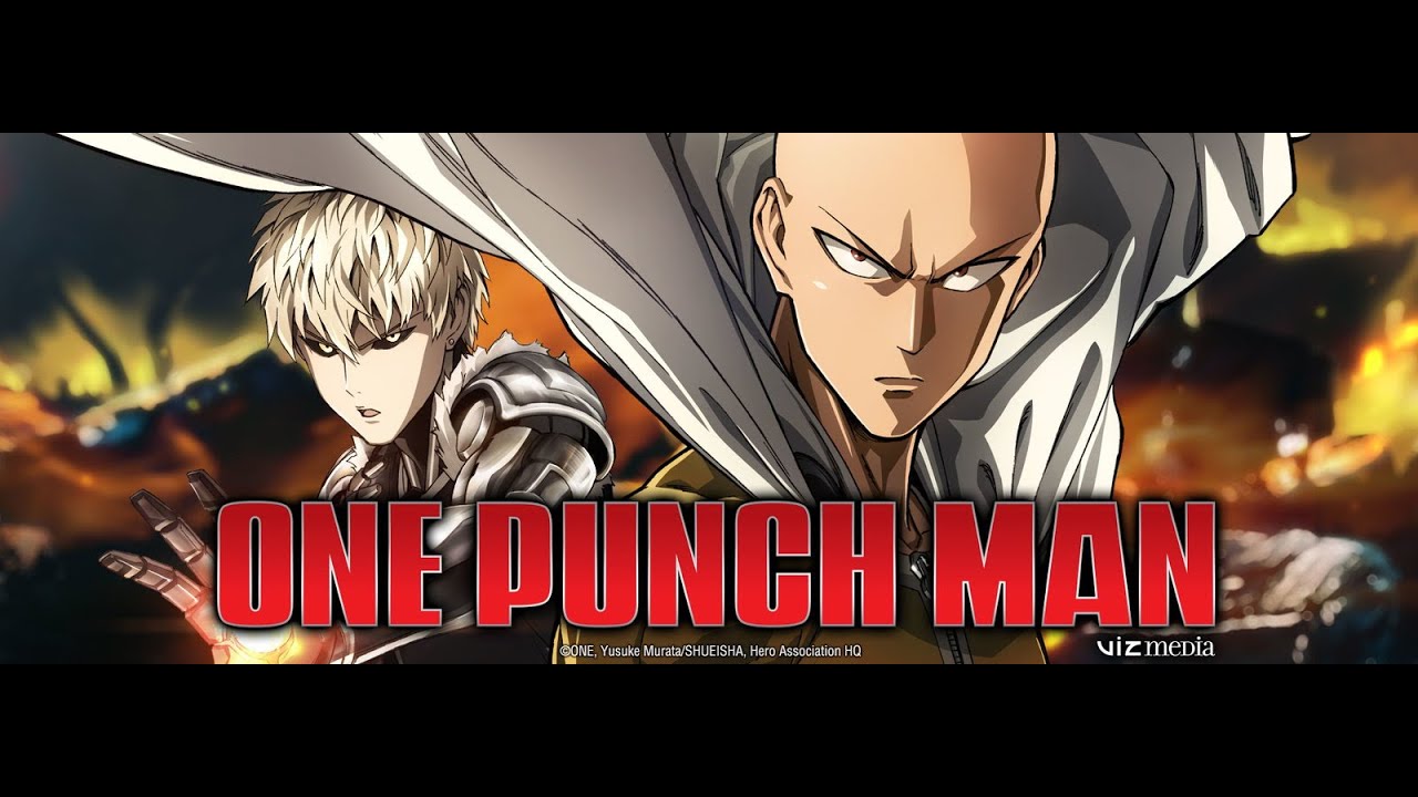 One Punch Man Heroes♕ YouTube
