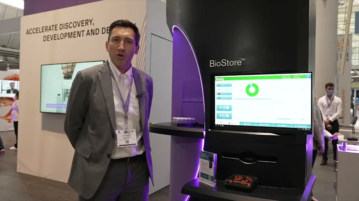 SLAS 2022 Spotlight: -190°C Cryogenic Automation with Ryan Smith, Global Director Sales