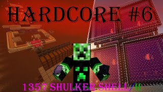 4 Shulker Farmy | HardCore #6