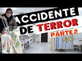 ⛷🦿🇯🇵Accidente de Terror  ❌ ⛷ 😨 Parte 2  📽
