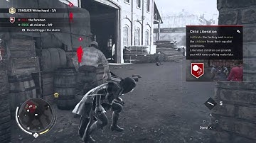 Assassins Creed Syndicate - Seq 3 - To Catch An Urchin