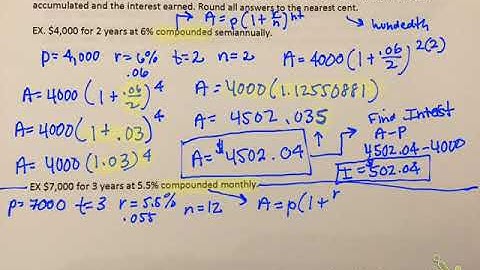 MGF 1107 section 10.3 part 1