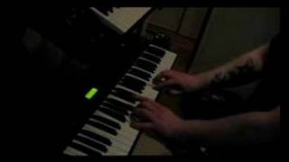 01. Mourning Palace (Keyboard Cover)
