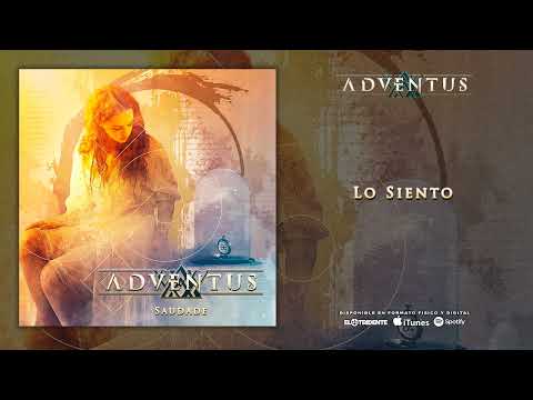 ADVENTUS "Lo Siento" (Audiosingle)