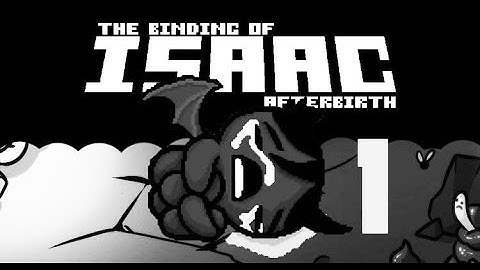 The binding of isaac: Afterbirth - Azazel Hard Run | Episode 1