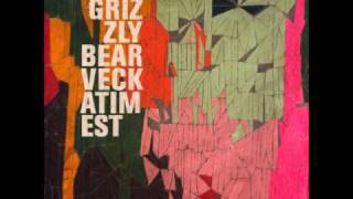 Video thumbnail of "Grizzly Bear - Foreground"