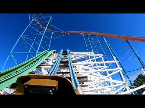 Video: Anmeldelse av Twisted Colossus på Six Flags Magic Mountain