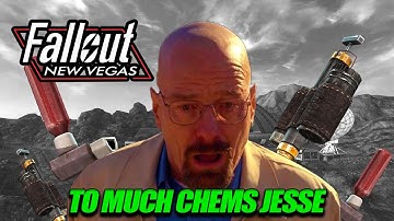 Every Chem Run in Fallout: New Vegas - Is It Possible?