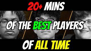 20+ Minutes of The BEST Brawlhalla Pros of ALL TIME! CRAZY CLIPS, INSANE 0 TO DEATHS AND NICE COMBOS