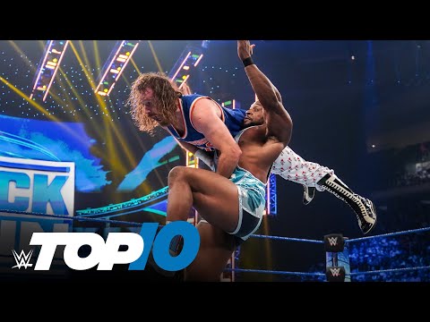 Top 10 Friday Night SmackDown moments: WWE Top 10, Sept. 10, 2021