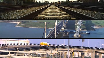 Basisnet Rail: transporting dangerous goods