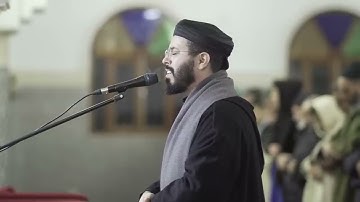 من روائع رمضان 2023 1444 الليلة 16 هشام الهراز صلاة التراويح سورة مريم كاملة