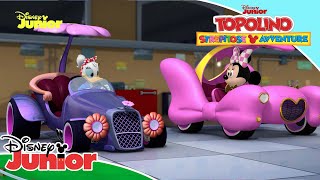 Topolino Strepitose Avventure | L'unicorno - Disney Junior Italia