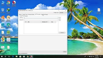 UMTv2 UMTPro QcFire v3 3 Setup