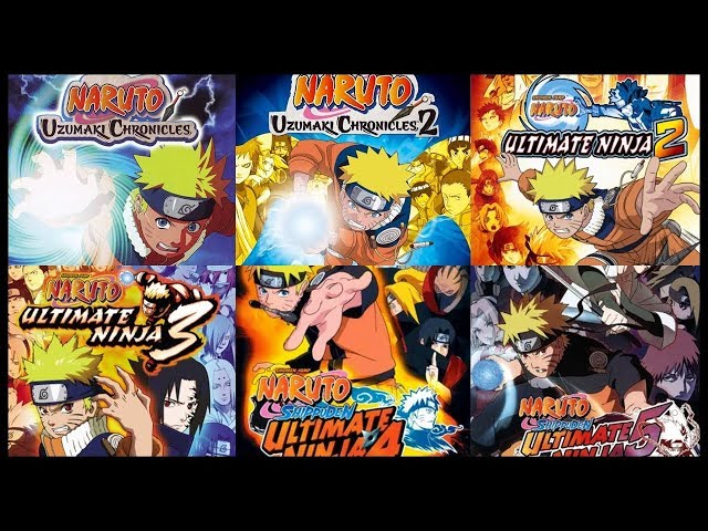 Qual jogo de naruto de ps2 tem o pain - RobertBordelon3's blog