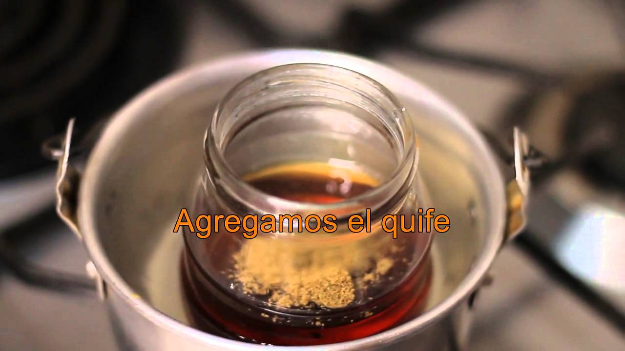 Juventud Cannábica Colombiana - Cómo hacer Miel Cannábica