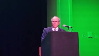 Receiving John R Craddock Award at 2026 IAACE Conference 