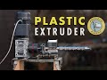 Building The Precious Plastic Extruder