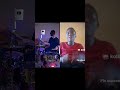 hot groove 🥁🔥 makossa #groove #drummer #classic #fypシ゚viral #shots