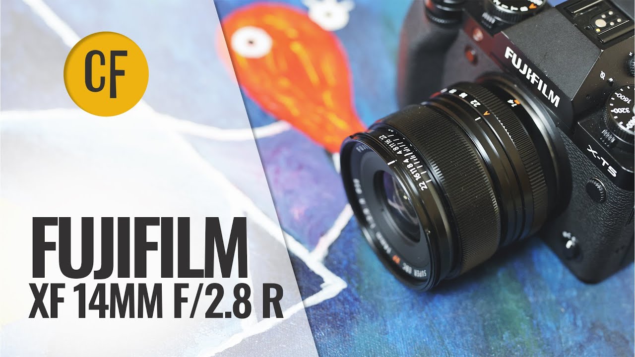 Recenze objektivu Fujifilm XF 14mm f/2.8 R