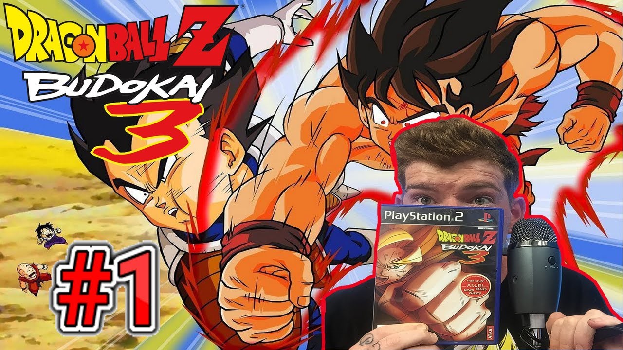 Dragon Ball Z Budokai 3 Walkthrough Part One YouTube dragon-ball-z-budokai-3-walkthrough-part-one-youtube