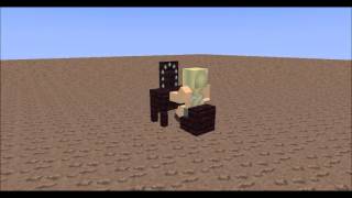 Projet Britney work bitch Version Minecraft