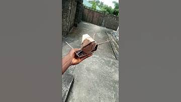 Homemade cardboard RC F-22