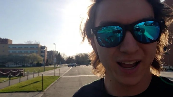 Daniel Dougherty ('22) - Human Physiology