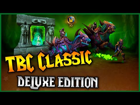 Vídeo: Edición Especial De Burning Crusade