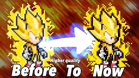 Sprite Flipaclip - Tutorial (Part 1) Great quality Sonic