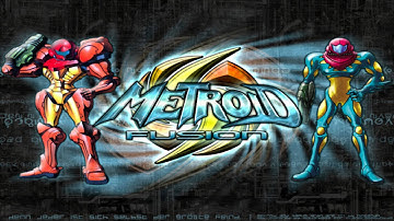 Metroid Fusion [OST] Tension Before a Confrontation