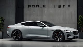 Electric Elegance: Unveiling the All-New Polestar 6