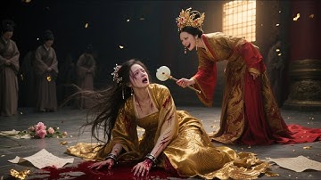 Selir kaisar difitnah jadi pengemis! 5 thn lalu balik bawa anak kuasai istana... ratu dihina!