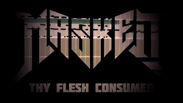 MASKED - "Thy Flesh Consumed" Music Video