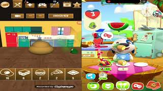 Potato Pet Vs Hank Play Games screenshot 4