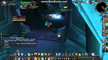 Molten-wow [Deathwing] Hacker: ShammiKaaze #1