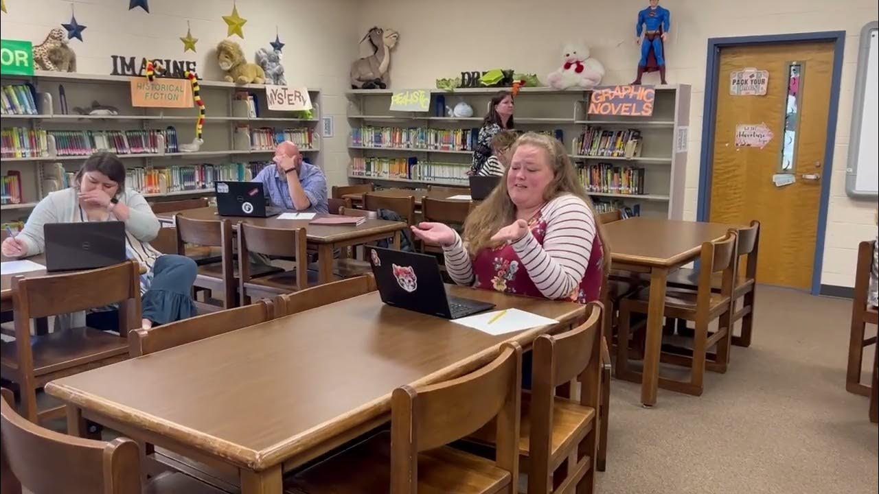 "Testing Day" Parody Allatoona Elementary featuring original lyrics to "Surface Pressure" YouTube