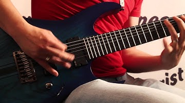 Kemper Profiles: Mesa Boogie Recto-Verb 25 + Ibanez Iron Label RGIT27FE-SBF (Metal Demo 2)