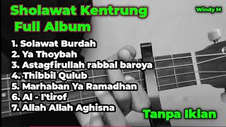 Sholawat Cover Kentrung Full Album Windy M