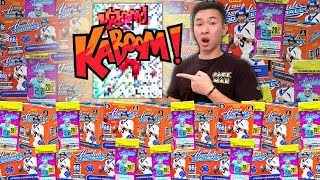 Attempting the IMPOSSIBLE… pulling a rare 'KABOOM!' from RETAIL?!
