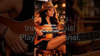PLAYLIST ROMÂNTICA com 9 Músicas Inesquecíveis NO LINK. #playlistsertaneja #musicasertaneja #tophit