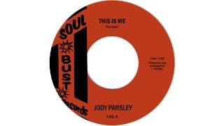 02 Jody Parsley - I Don&#39;t Know [Tramp Records]