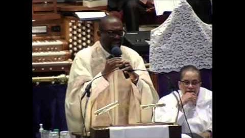 MAMEC | Aug 03 2014 10am | Rev. William H. Lamar IV | "God goes to war"